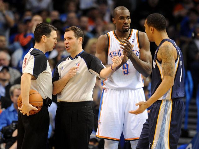 NBA tells officials L2M report needed for 'integrity of our game'