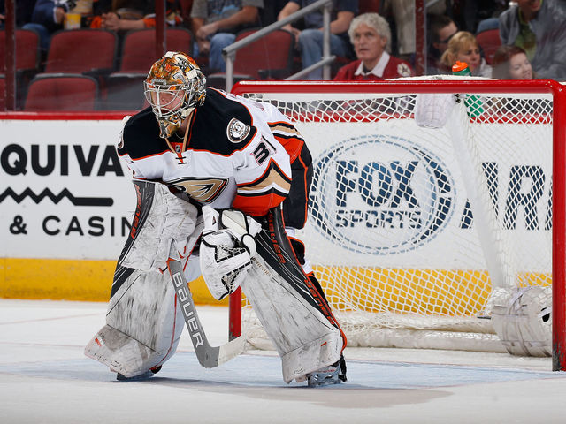 Maple Leafs' Andersen out 3-4 weeks, will miss World Cup