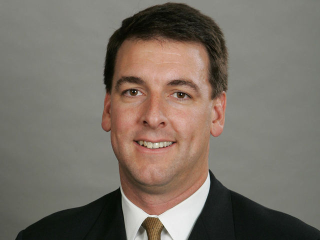 Avalanche's ex-GM Greg Sherman leaves team