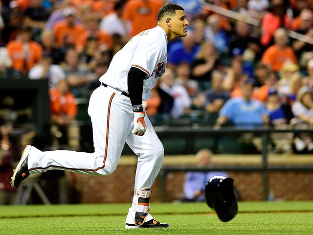 Machado: I don't regret punching Ventura