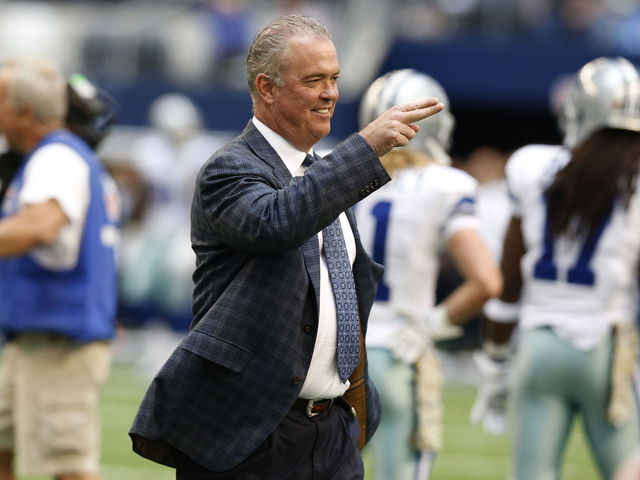 Cowboys VP Jones advocates for change to NFL's marijuana policy