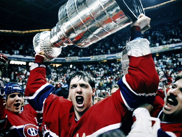 Murray's numbers evoke Roy's stellar 1986 playoffs