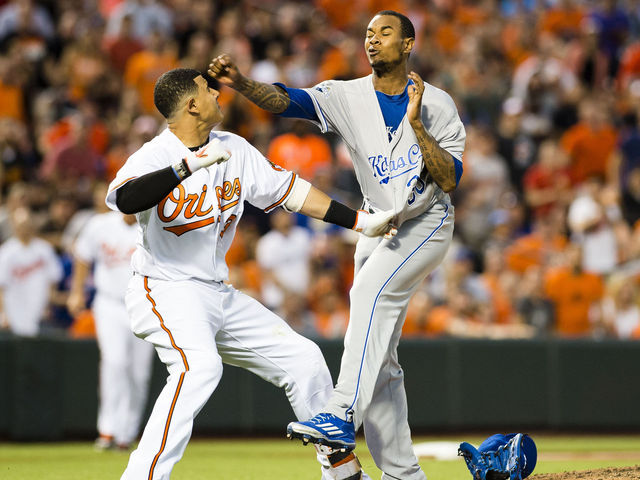 Despite rivalry, Machado reached out to Ventura's family following death