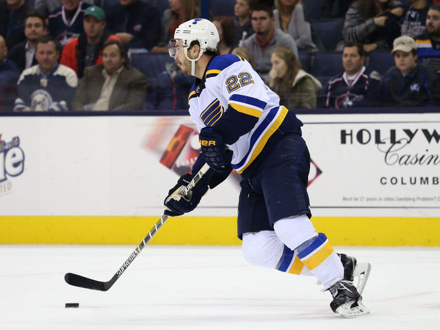 Blues' Shattenkirk faces uncertain future with 1 year left on contract