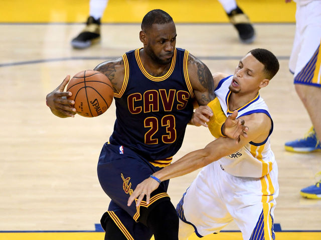 2016-17 NBA preseason player rankings: The top 5