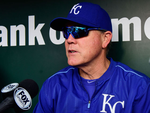 Yost stands up for Ventura: 'There's more to this thing'