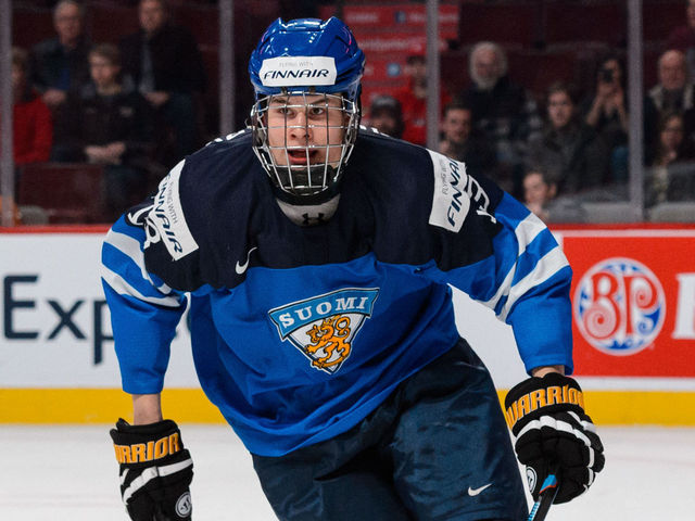Report: Blue Jackets receiving 'aggressive offers' for No. 3 pick