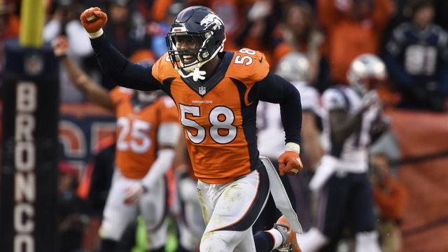 NFL Week 1 betting report: Majority of wagers backing Vikings, Broncos