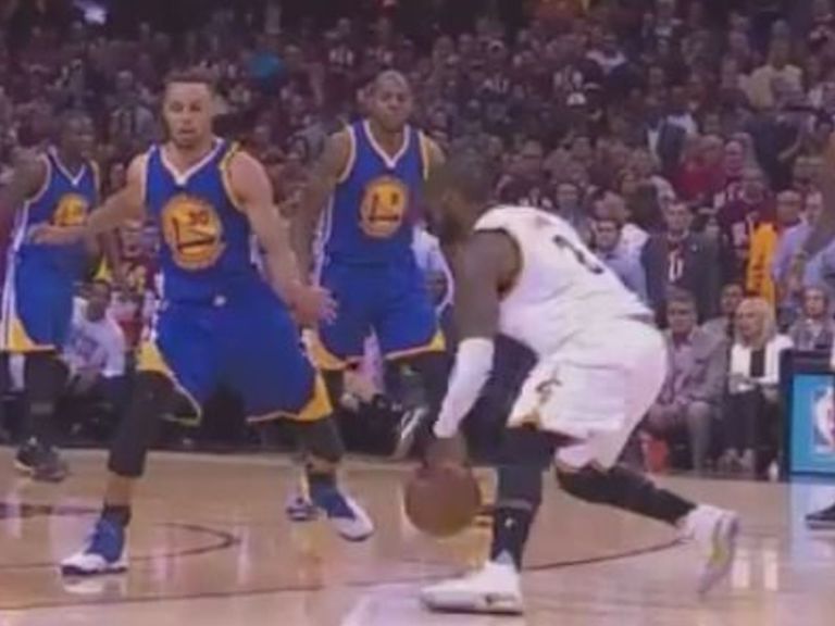 Irving vs discount curry crossover