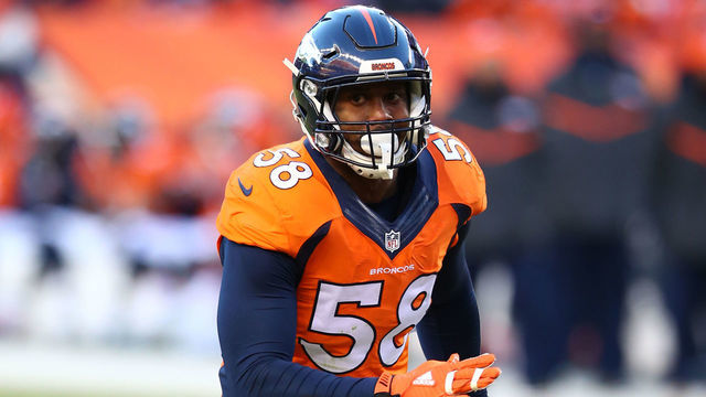 Who will lead the NFL in sacks in 2017?