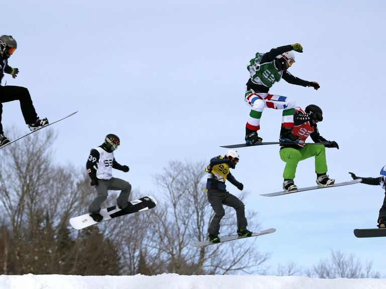 Snowboard X and Snowmobile Long Jump to return to X Games