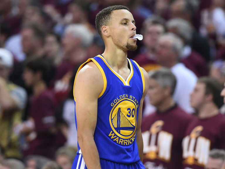 Steph Curry's used mouthguard expected to get 5K at auction