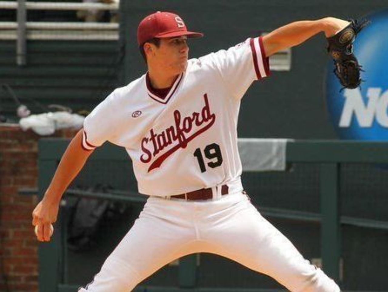 MLB Draft: Stanford RHP Cal Quantrill goes No. 8 overall to Padres – The  Mercury News