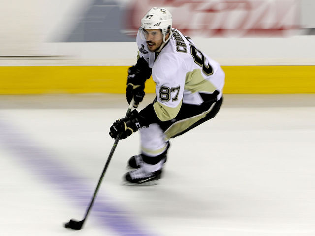 Crosby's learned valuable lessons to reach the verge of 2nd Cup
