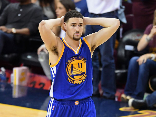 Klay 'shocked' LeBron took trash talk personally