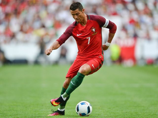 Haters be damned: Ronaldo rising above criticism again