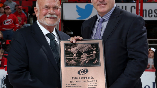 Karmanos evaluating offer to sell Hurricanes