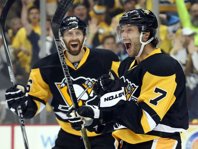 Penguins' Cullen: 'This isn't just another game'