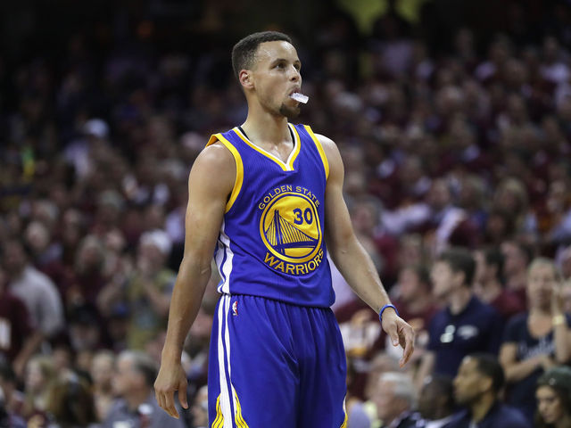 Curry says he needs to be better, Warriors confident he will be