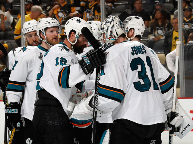 3 keys to Sharks' Game 5 victory