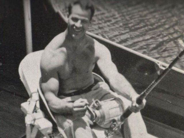 Mr. Hockey: The best photos from a legendary life