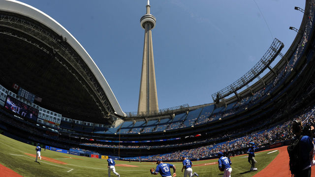 Bichette: Blue Jays were the top team on my list