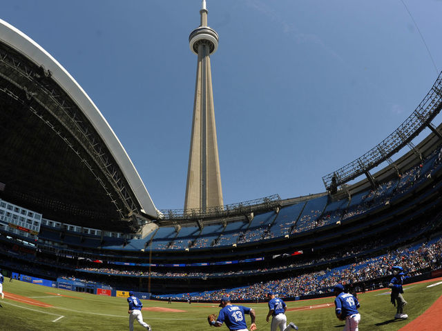 Bichette: Blue Jays were the top team on my list