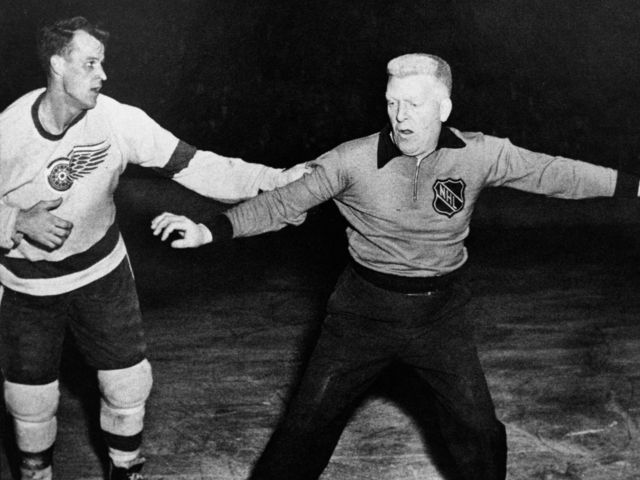 The Gordie Howe hat trick: A stat only suitable for Mr. Hockey