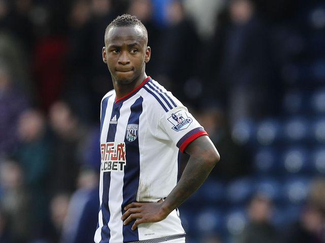 Report: Watford submits offer for Berahino