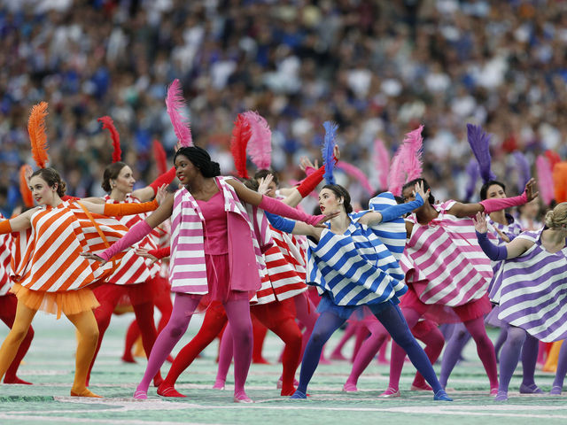 Twitter reacts to Euro 2016's opening ceremony