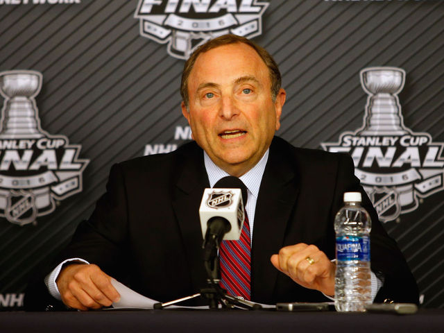 NHL teams receiving more information on potential expansion draft