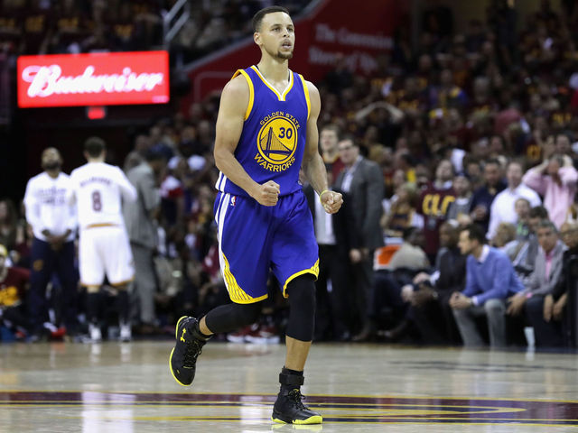 Warriors set record for most wins in regular season and playoffs