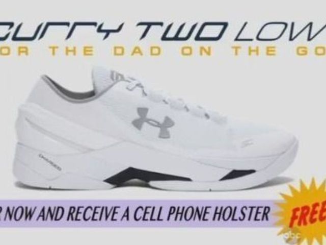 'Jimmy Kimmel Live' makes fun of Curry's new sneakers