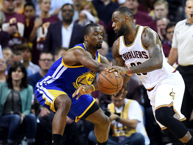 Report: Warriors willing to match any offer sheet for Barnes