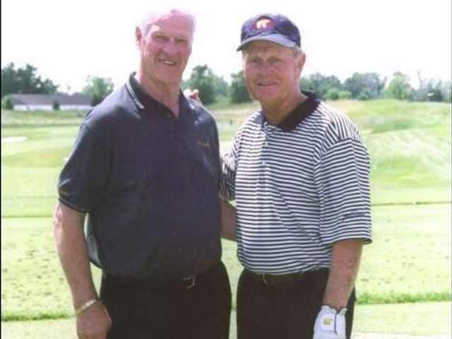 Jack Nicklaus pays homage to Howe: 'I simply call him a legend'