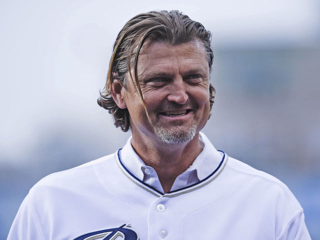 Padres draft son of closer great Trevor Hoffman