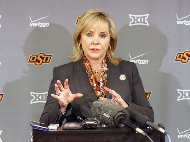 Oklahoma governor: Durant can have cabinet position if he re-signs