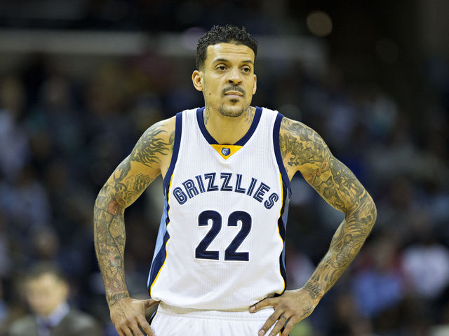Matt Barnes bashes NBA's decision to suspend Green