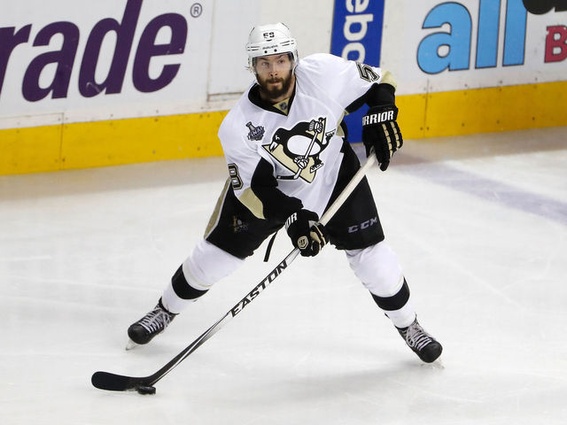 Report: Letang underwent foot procedure prior to Cup Final
