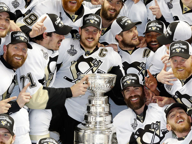 Penguins capture 4th Stanley Cup in franchise history