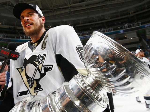 Ahead of Game 6, Crosby said he was going 'beast mode'