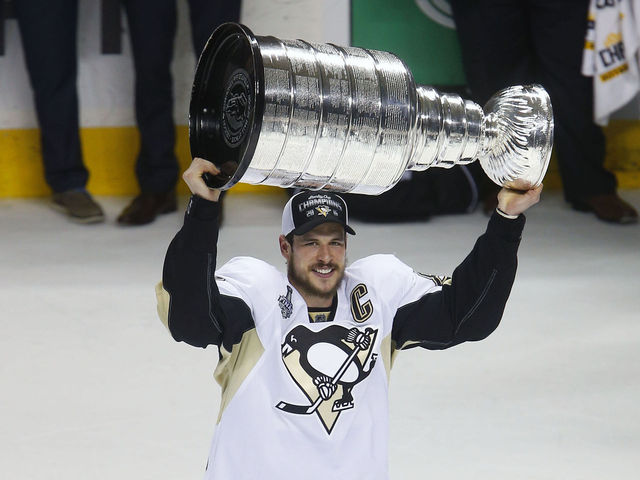 Sidney Crosby, NHL Person of the Year