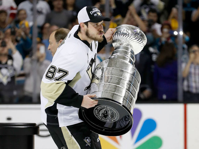 Crosby more than deserving of Conn Smythe