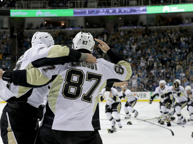 Another dominant possession team takes home the Cup