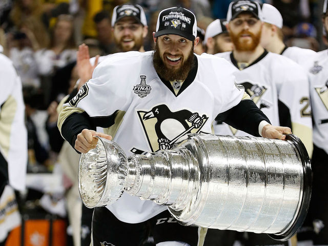 3 keys to the Penguins' Stanley Cup run
