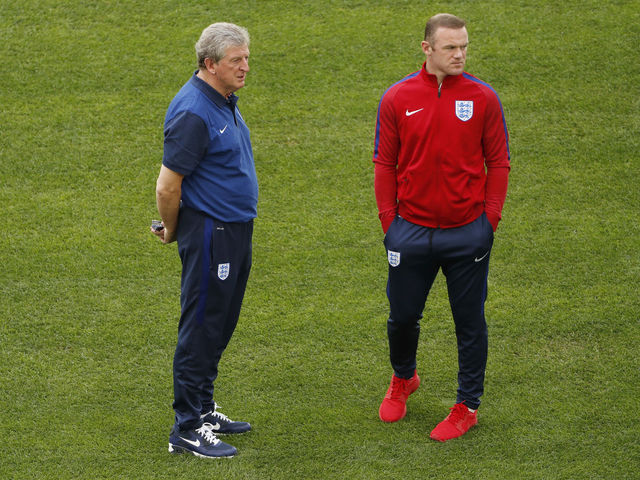 Watch: Rooney, Hodgson call on England fans to behave