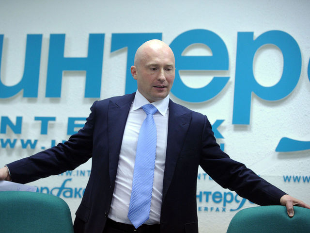 Russian MP on violence: 'Well done lads, keep it up!'