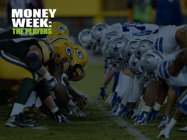 Infographic: Does the NFL pay athletes fairly compared to other leagues?