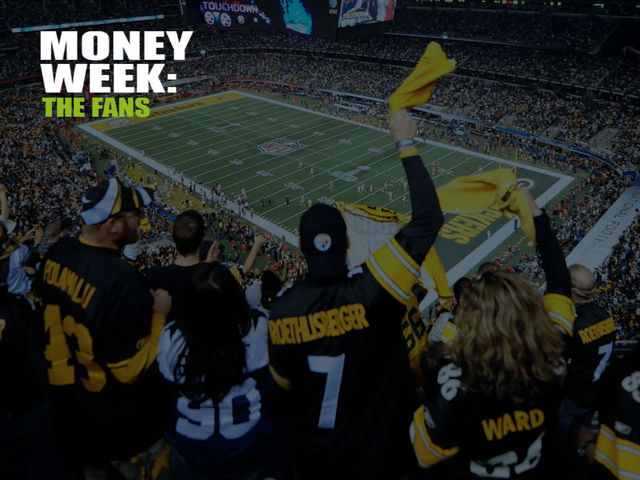 Infographic: Being an NFL fan can be very hard on your wallet