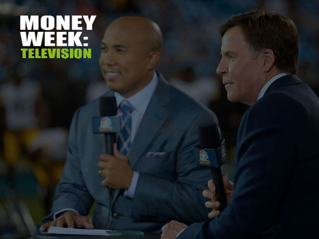 Infographic: TV is making the NFL very rich, but it might not last forever